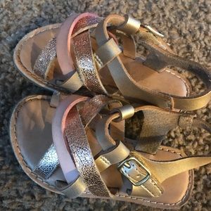 Baby girl sandals